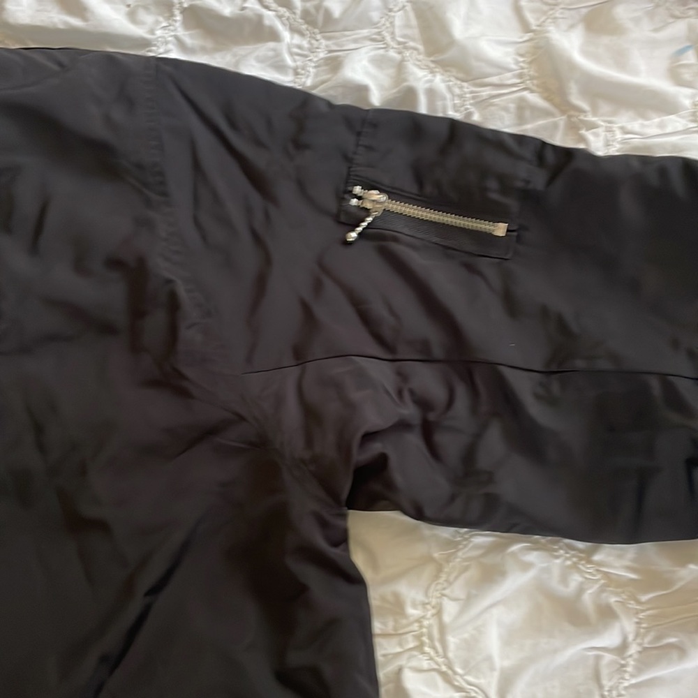 Perfect Condition Divided Bomber Jacket - image 2